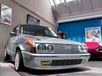Usata Fiat Ritmo Abarth 130 CV (95 kW) 1982 Grigio Coupé