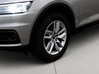 Usata Audi Q5 Business 190 CV (139 kW) 2020 L5 argento fioretto metallizzato SUV
