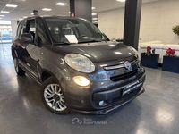 Usata Fiat 500L Lounge 85 CV (62 kW) 2016 Grigio Monovolume