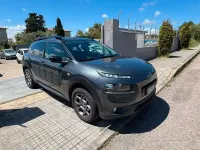 Usata Citroën C4 Shine 99 CV (72 kW) 2016 Grigio Berlina