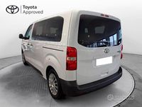 Usata Toyota Proace Verso Lounge 144 CV (105 kW) 2025 Bianco Station wagon