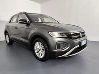 Usata VW T-Roc Life 150 CV (110 kW) 2022 Antracite SUV