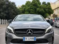 Usata Mercedes 200 2017 Grigio Berlina