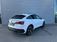 Nuova Audi Q5 Sportback Ambiente 204 CV (150 kW) 2025 Bianco SUV