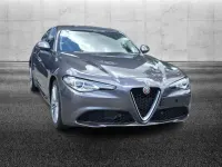 Usata Alfa Romeo Giulia Super 201 CV (147 kW) 2019 Grigio Berlina