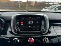 Occasion Fiat 500X Lounge 120 ch (88 kW) 2017 Noir SUV
