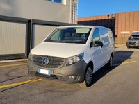 Usata Mercedes Vito 136 CV (100 kW) 2021 Bianco Furgone
