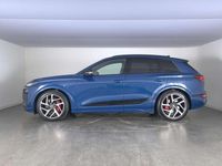 Usata Audi e-tron Sport 380 kW (517 CV) 2024 Blu ascari metallizzato SUV