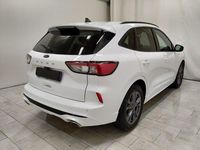 Usata Ford Kuga ST-Line 120 CV (88 kW) 2021 Bianco SUV