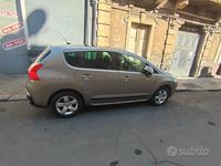 Usata Peugeot 3008 Outdoor 109 CV (80 kW) 2009 Station wagon