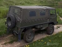 Usata PUCH Pinzgauer 1970 SUV