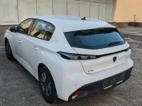 Usata Peugeot 308 131 CV (96 kW) 2022 Bianco Berlina