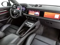 Usata Porsche Macan Turbo 469 kW (639 CV) 2024 Grigio SUV