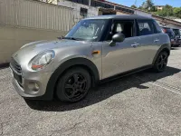 Begagnad Mini One D 95 HK (69 kW) 2017 Brun Halvkombi