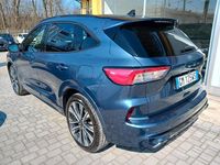 Usata Ford Kuga ST-Line X 152 CV (111 kW) 2023 Blu/azzurro SUV