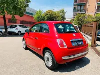 Usata Fiat 500 Pop 69 CV (50 kW) 2012 Rosso Berlina