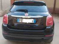 Usata Fiat 500 95 CV (69 kW) 2016 Nero