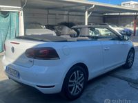 usata VW Golf Cabriolet Golf 1.6 3p. Comfortline