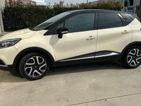 Usata Renault Captur 110 CV (80 kW) 2015 Bianco SUV