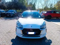Begagnad DS Automobiles DS3 Sport Chic 110 HK (80 kW) 2018 Vit Cab