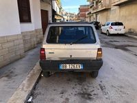 Usata Fiat Panda 1987 Grigio Utilitaria