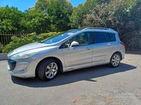 Usata Peugeot 308 2009 Grigio Station wagon