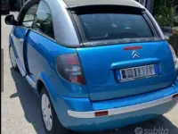 Usata Citroën C3 Pluriel Elegance 88 CV (64 kW) 2010 Cabrio