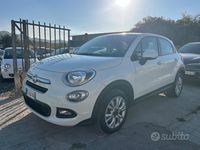 Usata Fiat 500X Lounge 120 CV (88 kW) 2017 Bianco SUV
