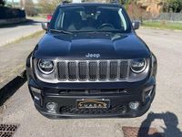 Usata Jeep Renegade Limited 120 CV (88 kW) 2020 Nero SUV