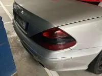 Usata Mercedes SL350 245 CV (180 kW) 2003 Cabrio