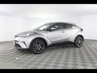 Usata Toyota C-HR Lounge 116 CV (85 kW) 2017 Grigio SUV