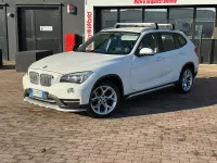 Usata BMW X1 M Sport 143 CV (105 kW) 2014 Bianco SUV