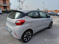 Usata Hyundai i10 2025 Grigio Utilitaria