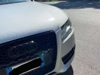 Usata Audi A5 Ambiente 239 CV (175 kW) 2007 Grigio Coupé