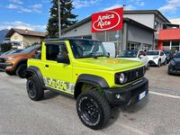 Usata Suzuki Jimny 102 CV (75 kW) 2023 Giallo SUV