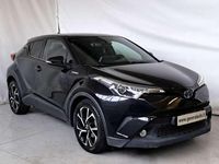 Usata Toyota C-HR Trend 122 CV (89 kW) 2018 Nero SUV