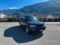 Usata Land Rover Range Rover Sport 245 CV (180 kW) 2011 Blu SUV