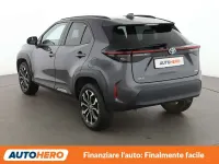 Usata Toyota Yaris Cross Trend 116 CV (85 kW) 2022 Grigio SUV