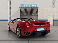 Usata Ferrari F430 489 CV (359 kW) 2006 Rosso Cabrio