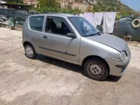 Usata Fiat 600 143 CV (105 kW) 2000 Grigio Berlina