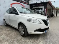 Usata Lancia Ypsilon Gold 69 CV (50 kW) 2013 Bianco Utilitaria