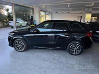 Usata BMW X1 M Sport 149 CV (109 kW) 2025 Nero SUV