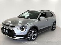 Usata Kia Niro 140 CV (102 kW) 2023 Grigio SUV