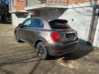 Usata Fiat 500X 95 CV (69 kW) 2015 Marrone SUV