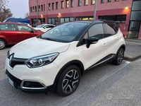 Usata Renault Captur 110 CV (80 kW) 2016 Bianco SUV