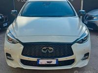 Usata Infiniti Q30 110 CV (80 kW) 2018 Berlina