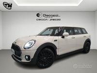 Usata Mini One Clubman Hype 116 CV (85 kW) 2018 Beige Station wagon