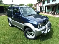 Usata Suzuki Jimny 82 CV (60 kW) 2004 SUV