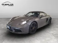 Usata Porsche Cayman 299 CV (219 kW) 2018 Grigio