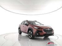 Nuova Subaru Crosstrek Style 136 CV (100 kW) 2025 Grigio SUV